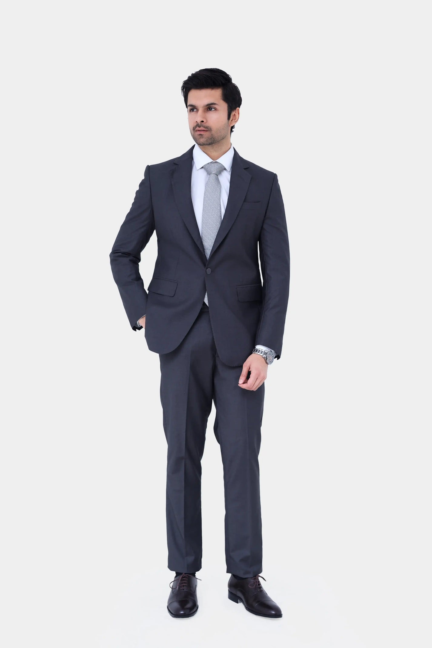 Zachary Two Piece Suit