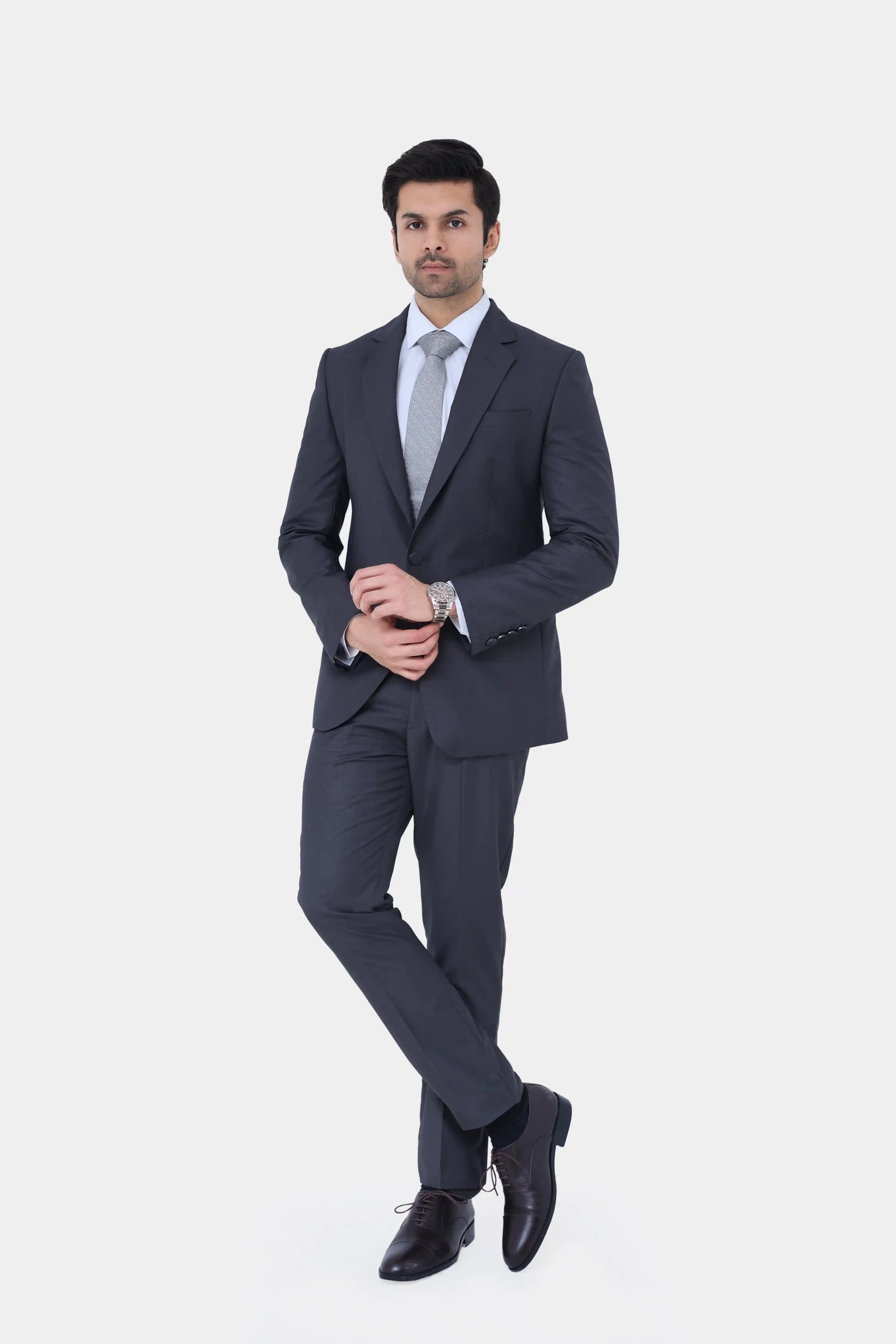 Zachary Two Piece Suit
