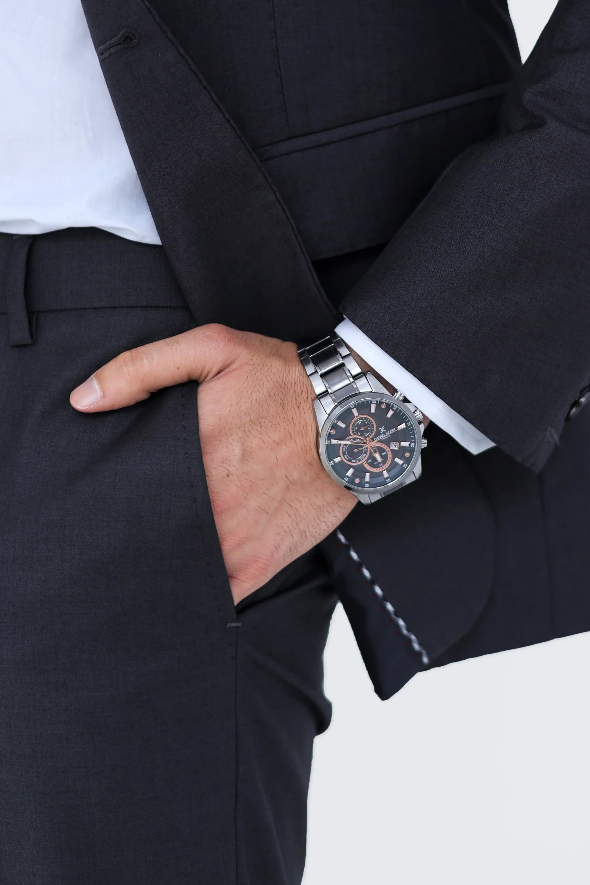 Zachary Two Piece Suit
