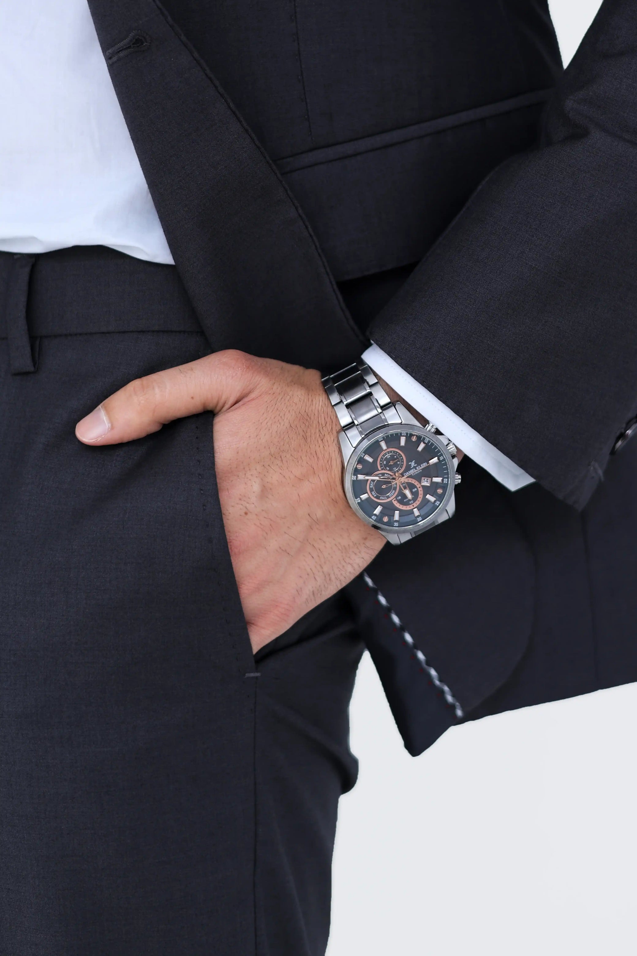 Zachary Two Piece Suit