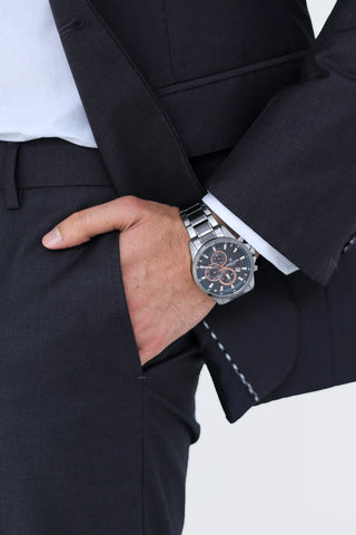 Zachary Two Piece Suit