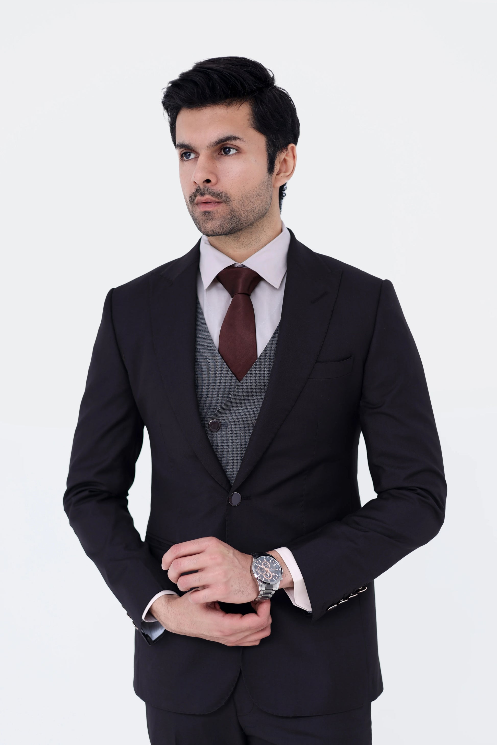 Corona Three Piece Suit-DBN