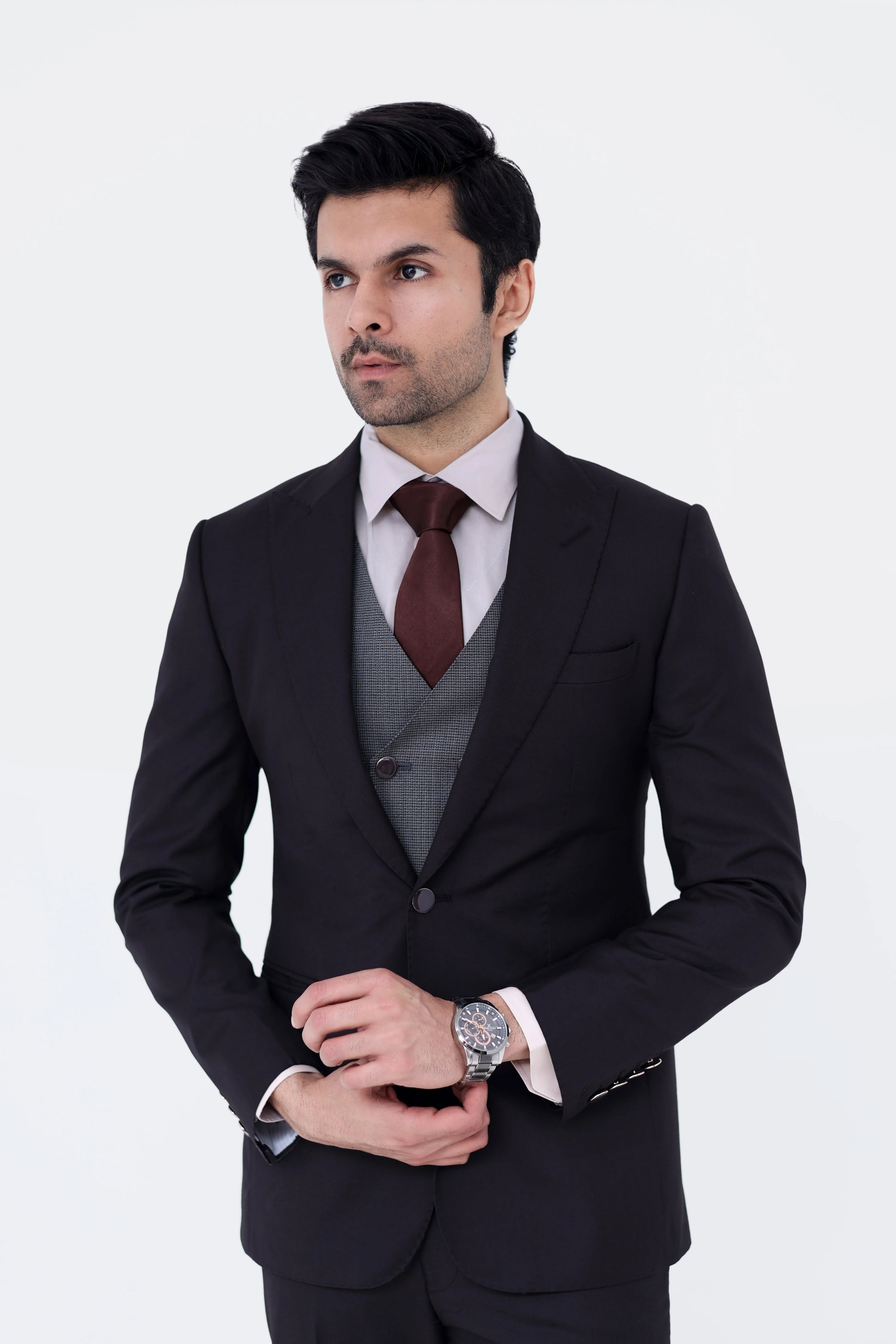 Corona Three Piece Suit-DBN