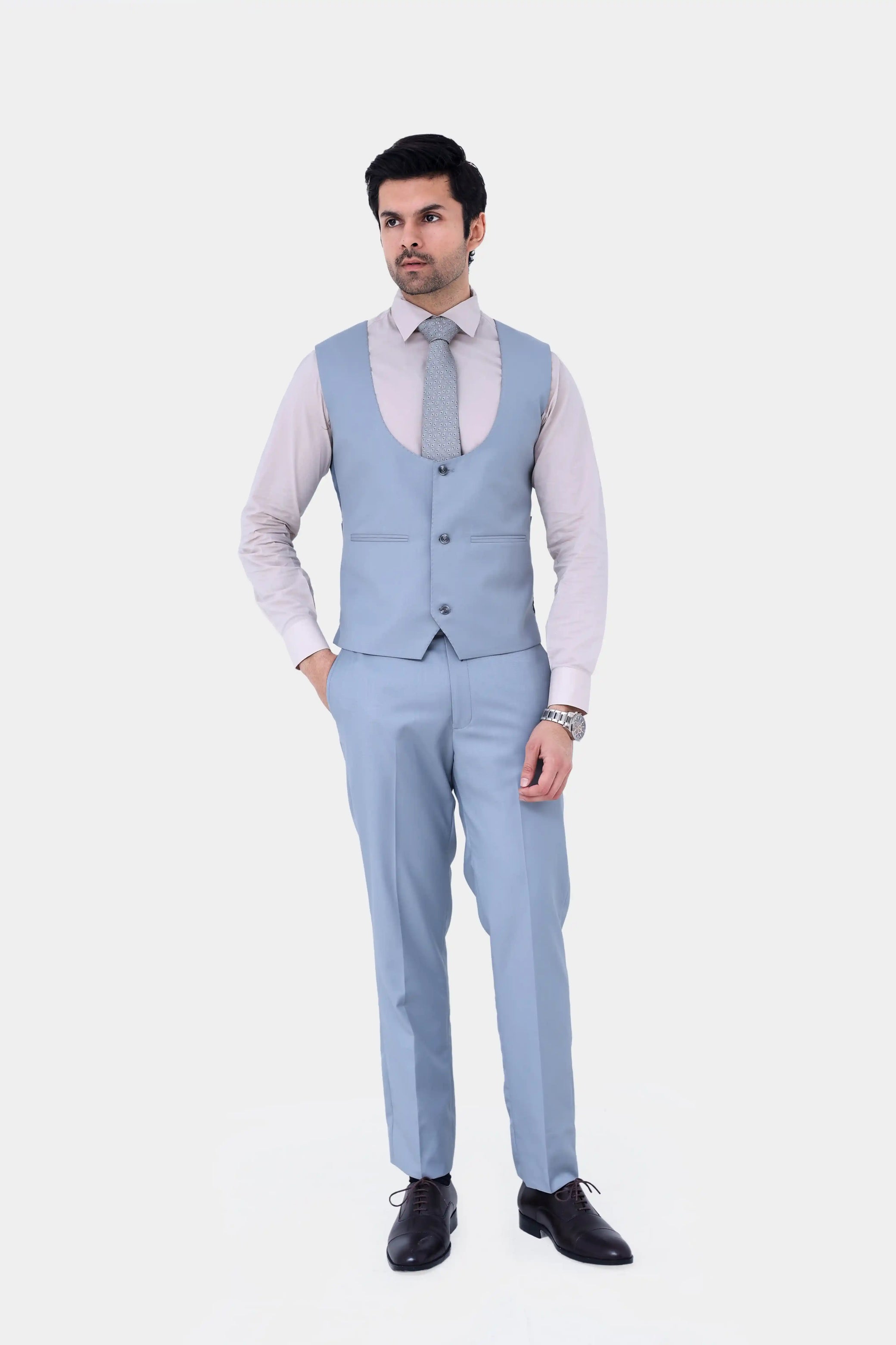 Arte Suprema Three Piece Suit