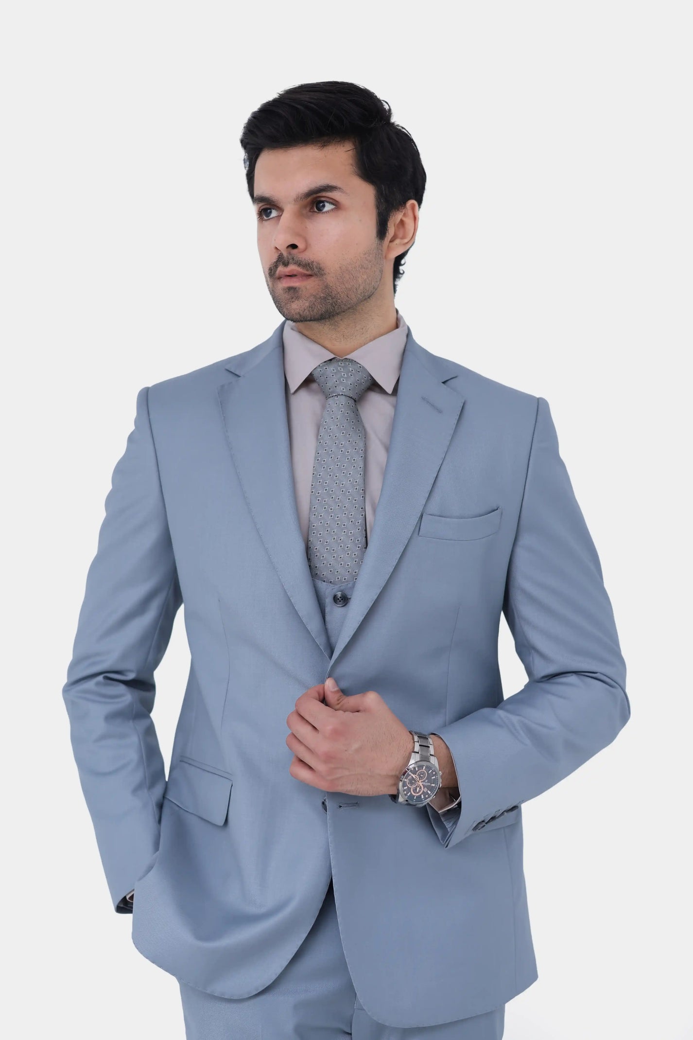 Arte Suprema Three Piece Suit