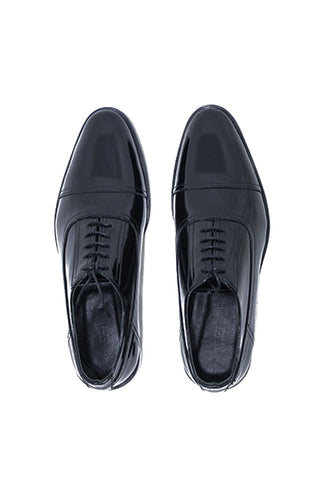Cuir Leather Shoes