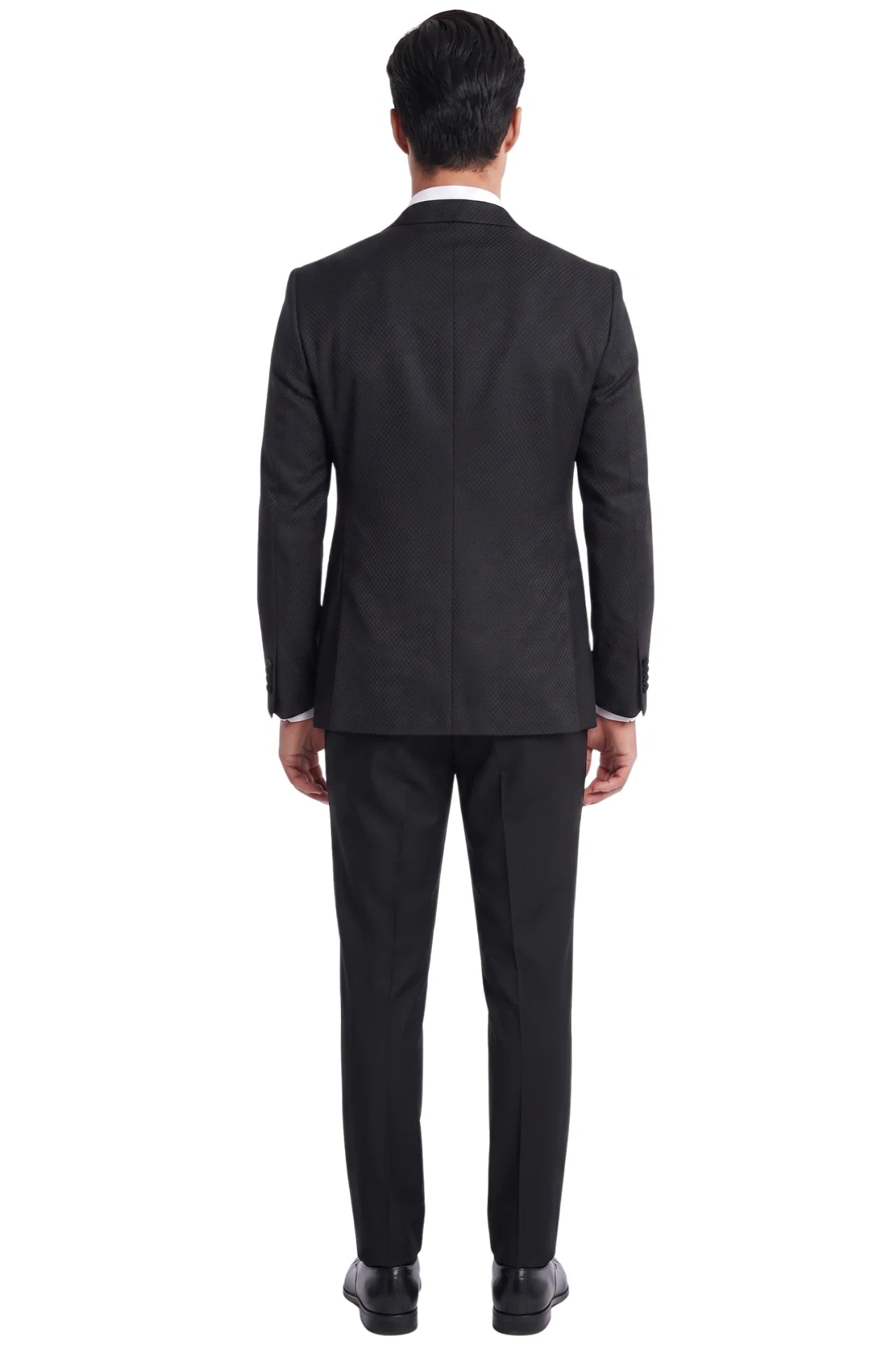 Taviano Three Piece Suit