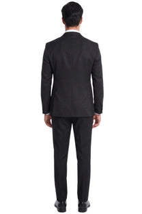 Taviano Three Piece Suit