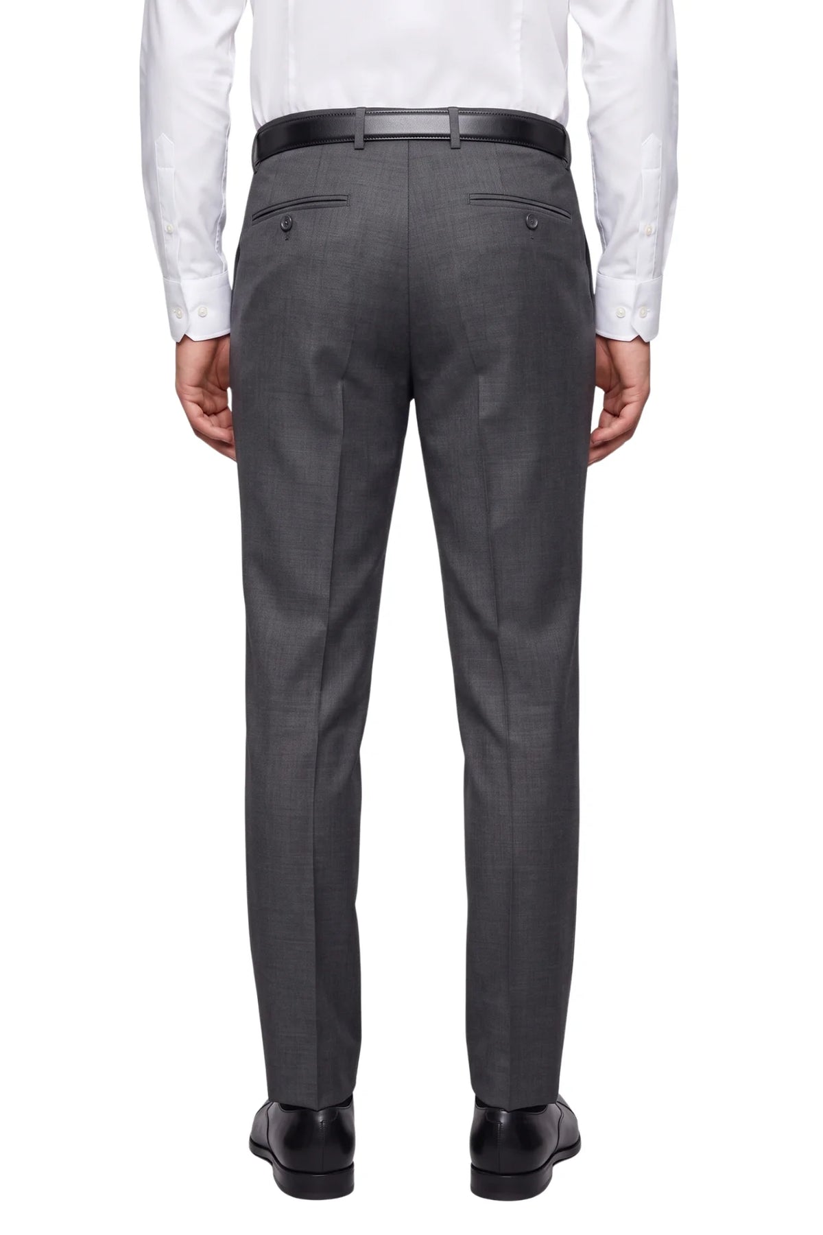Barium Three Piece Suit