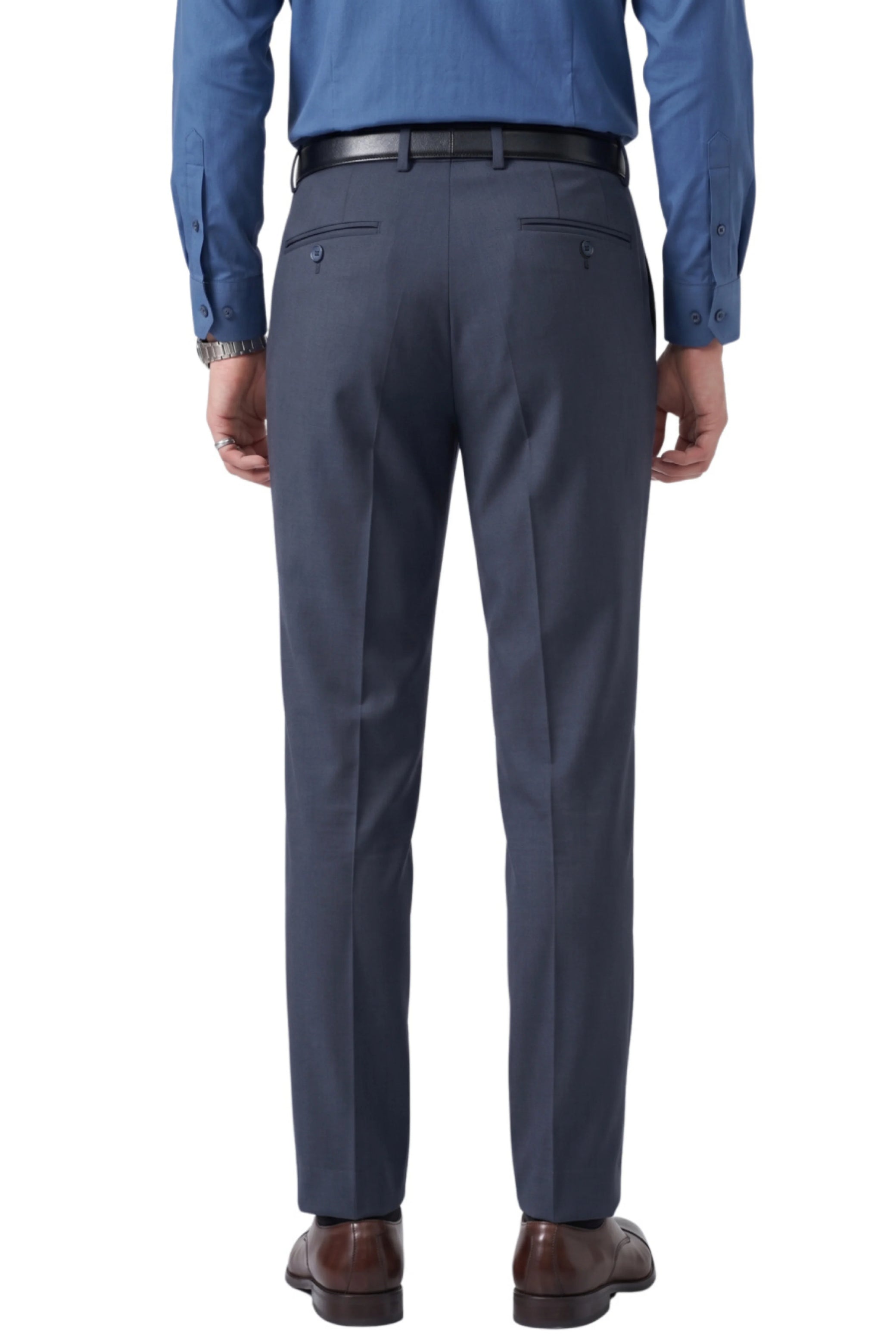 Nolan Three Piece Suit