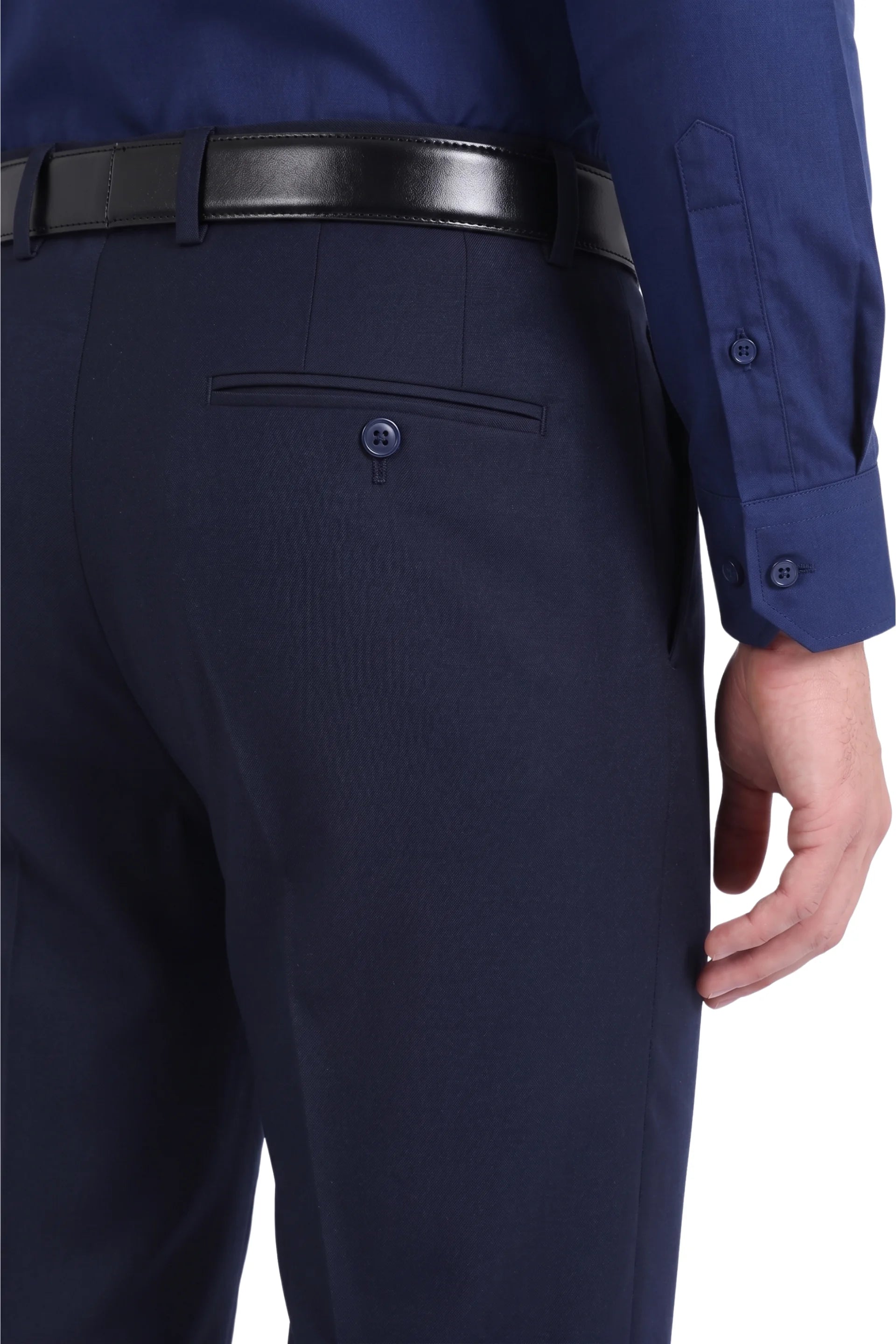 Velorian Three Piece Suit