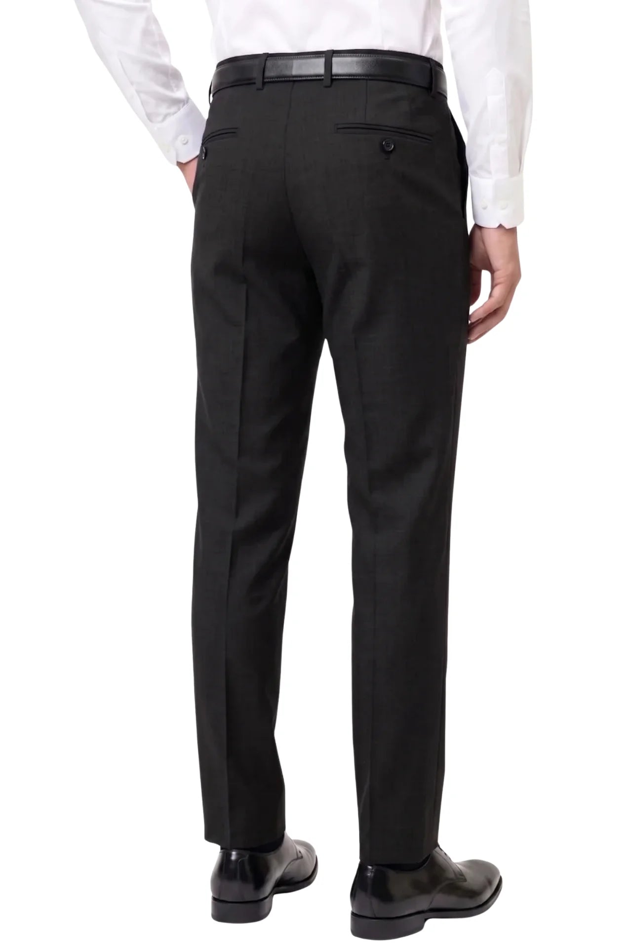Divinita Two Piece Suit-BLK