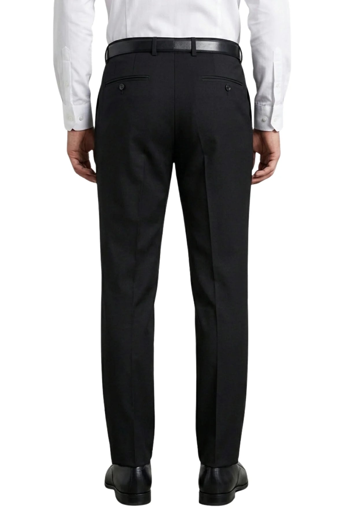 Thalor Three Piece Suit Blk