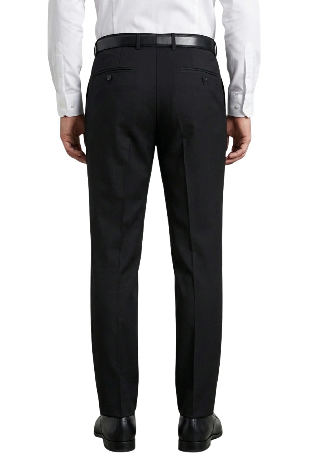 Thalor Three Piece Suit Blk