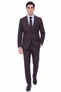 Sublimezza Two Piece Suit