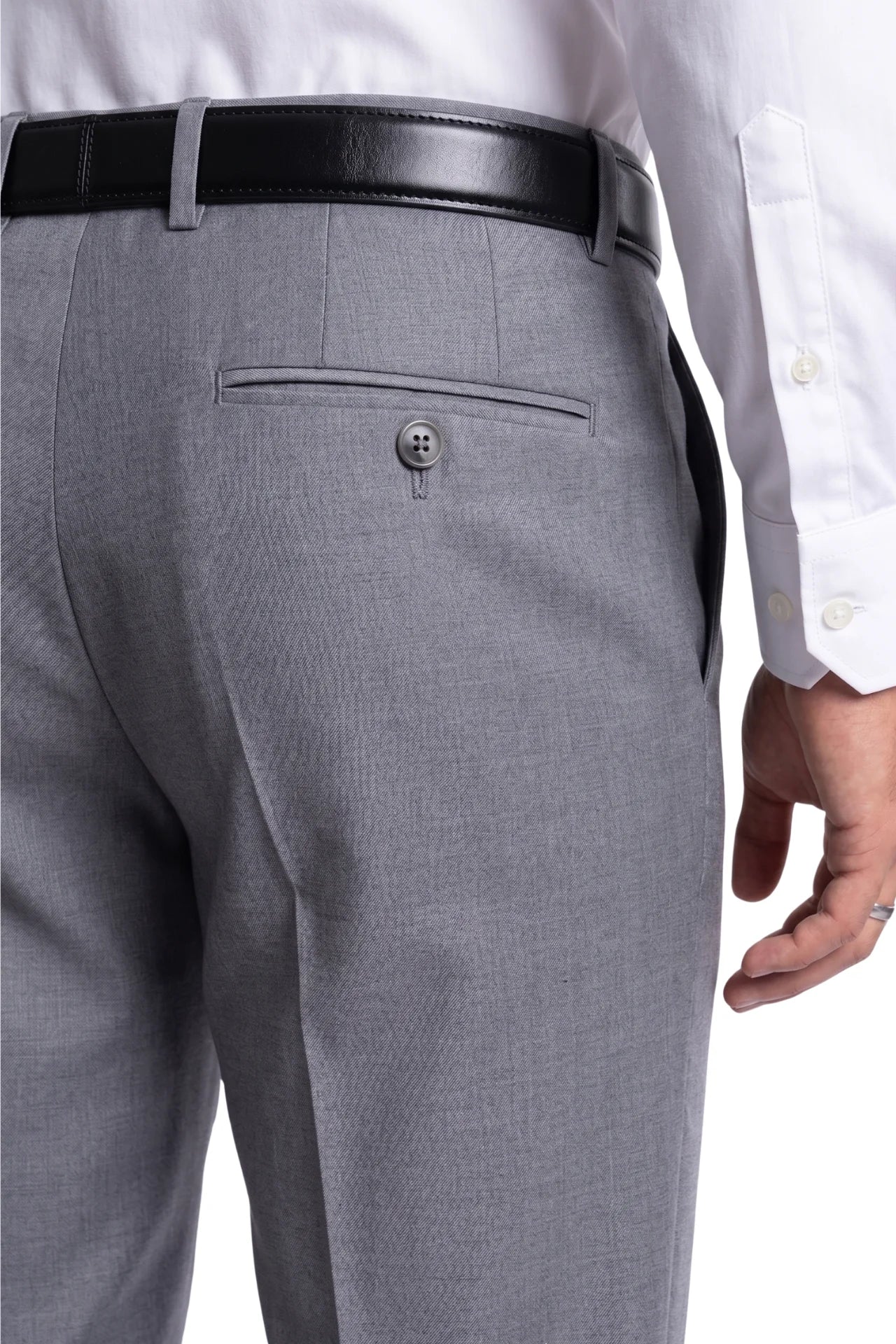 Vincenzo Three Piece Suit