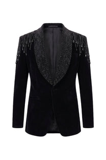 Espressivo Embellished Tuxedo