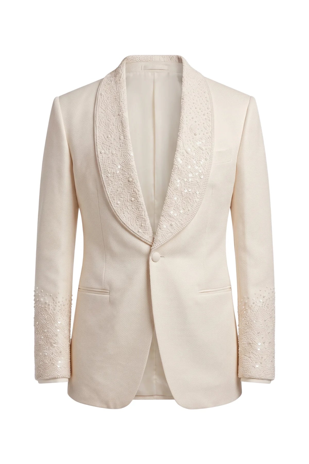 Le Prestige Embellished Tuxedo