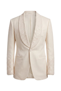 Le Prestige Embellished Tuxedo