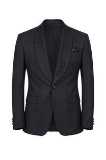 Serata Reale Embellished Tuxedo