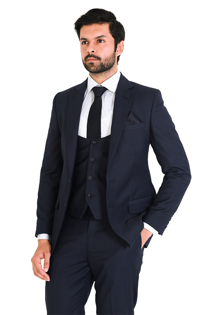 Prezioso Three Piece Suit
