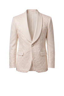 Le Grand Soir Embellished Tuxedo