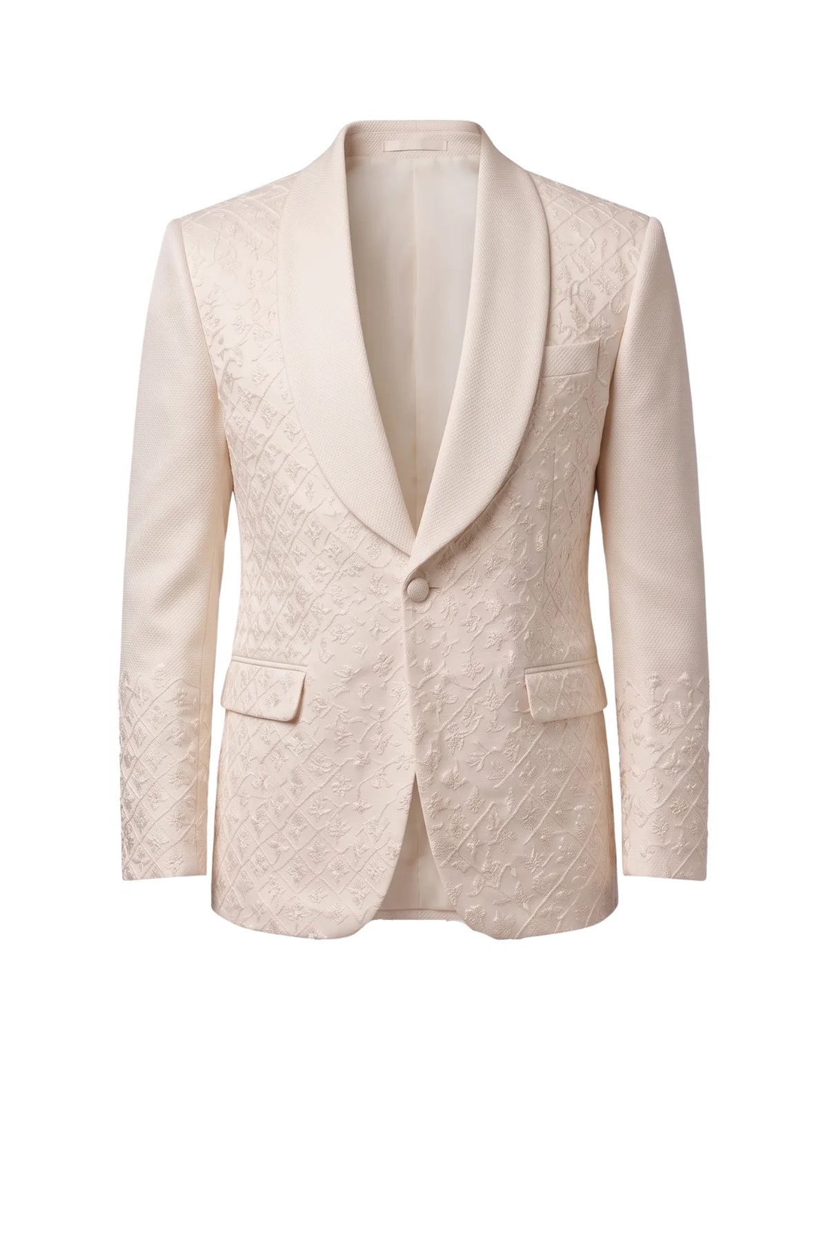 Le Grand Soir Embellished Tuxedo
