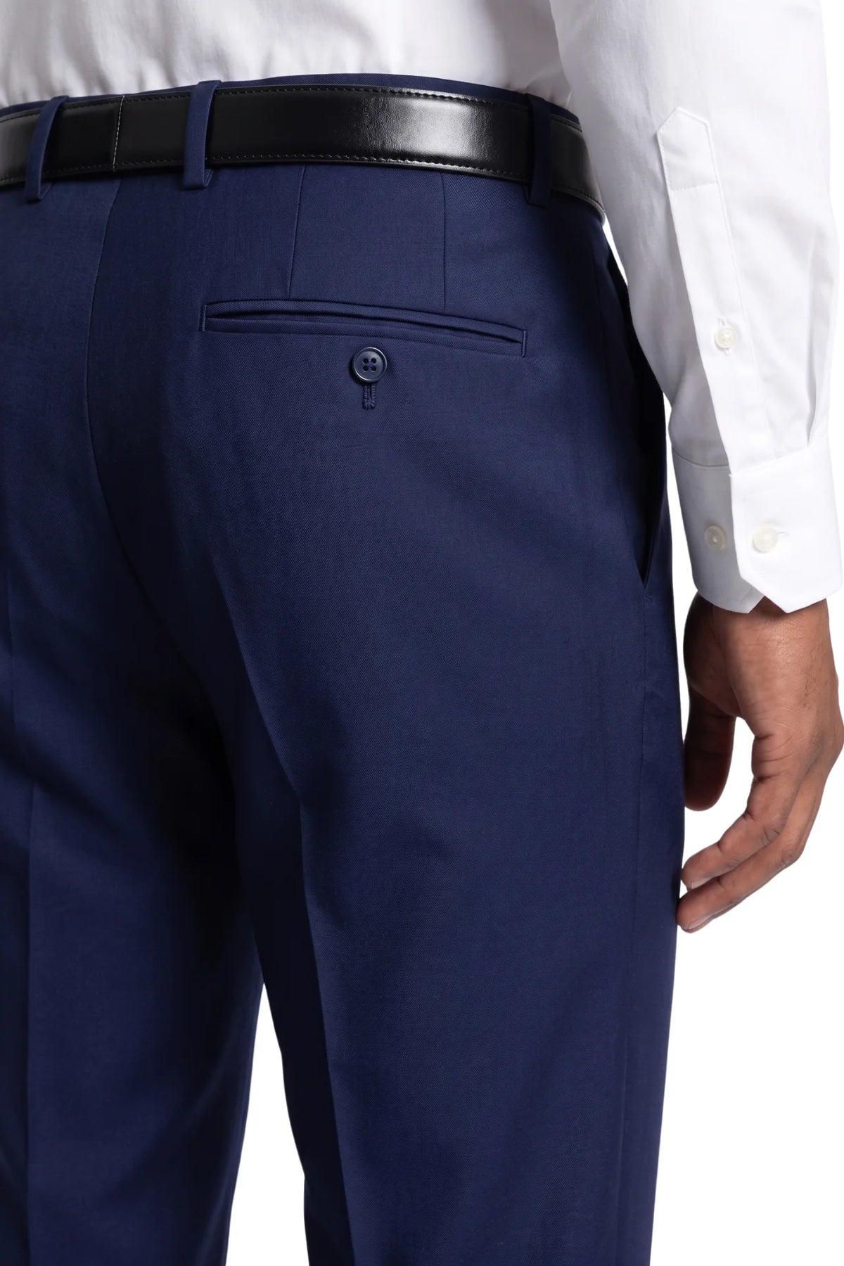Iron Two Piece Suit