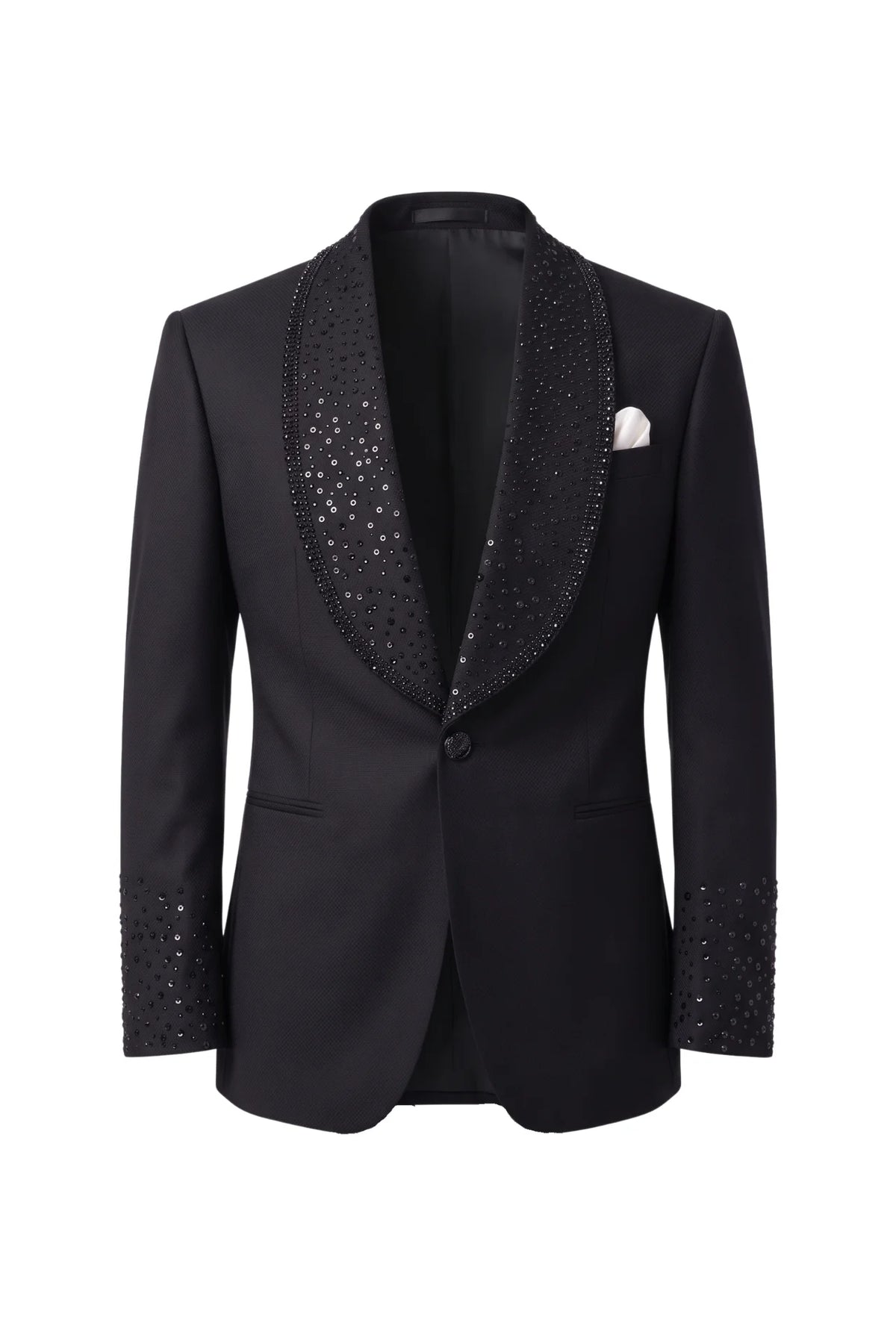 Le Prestige Embellished Tuxedo