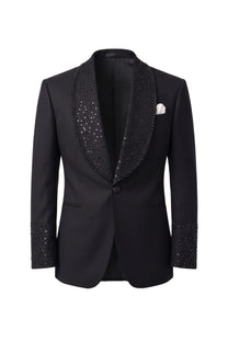Le Prestige Embellished Tuxedo