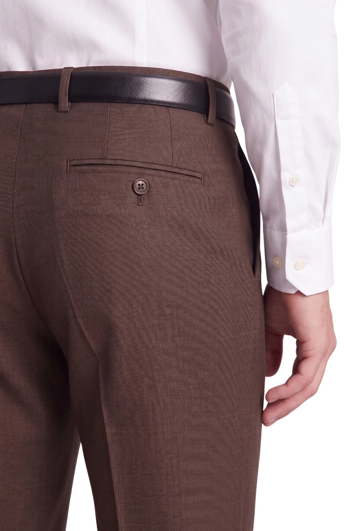Copper Two Piece Suit