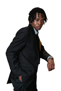 Asher Blazer-Black