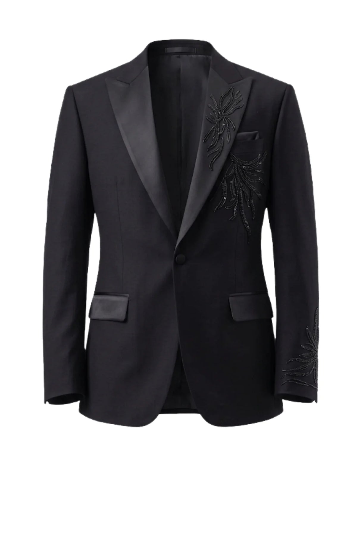 Summetria Regale Embellished Tuxedo