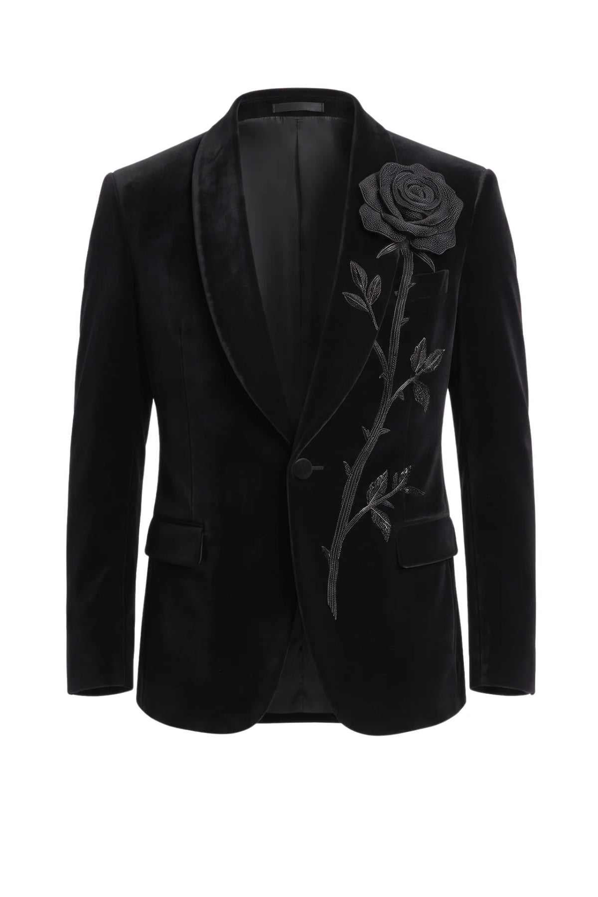 Gran Signore Embellished Tuxedo