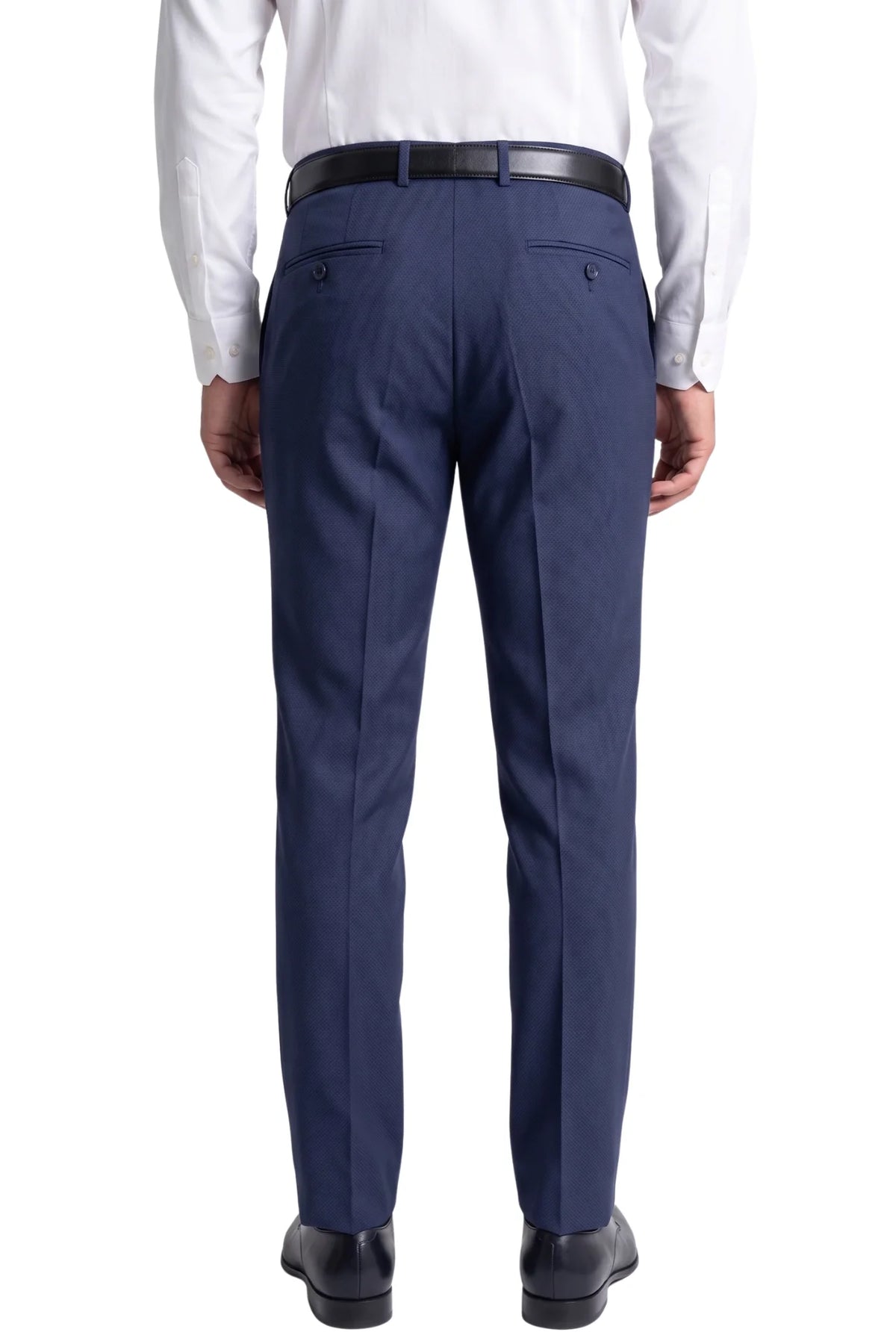 Iridium Three Piece Suit