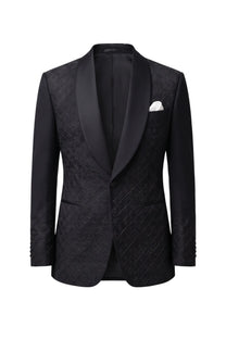 Le Grand Soir Embellished Tuxedo
