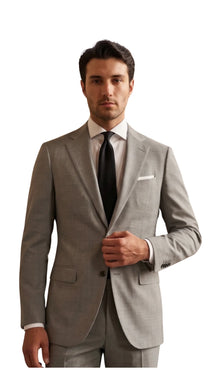 Atlas Two Piece Suit GRY
