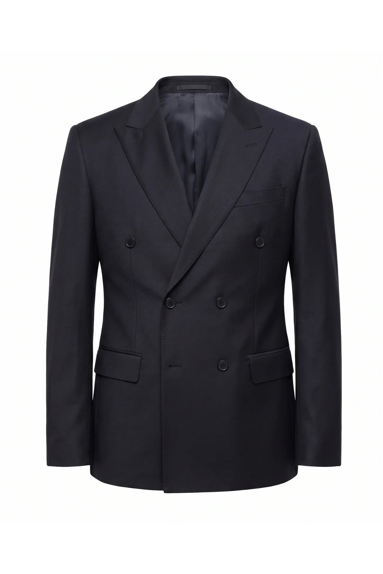Divinita Two Piece Suit-BLK