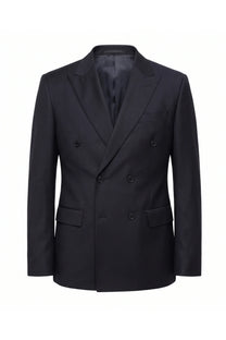 Divinita Two Piece Suit-BLK