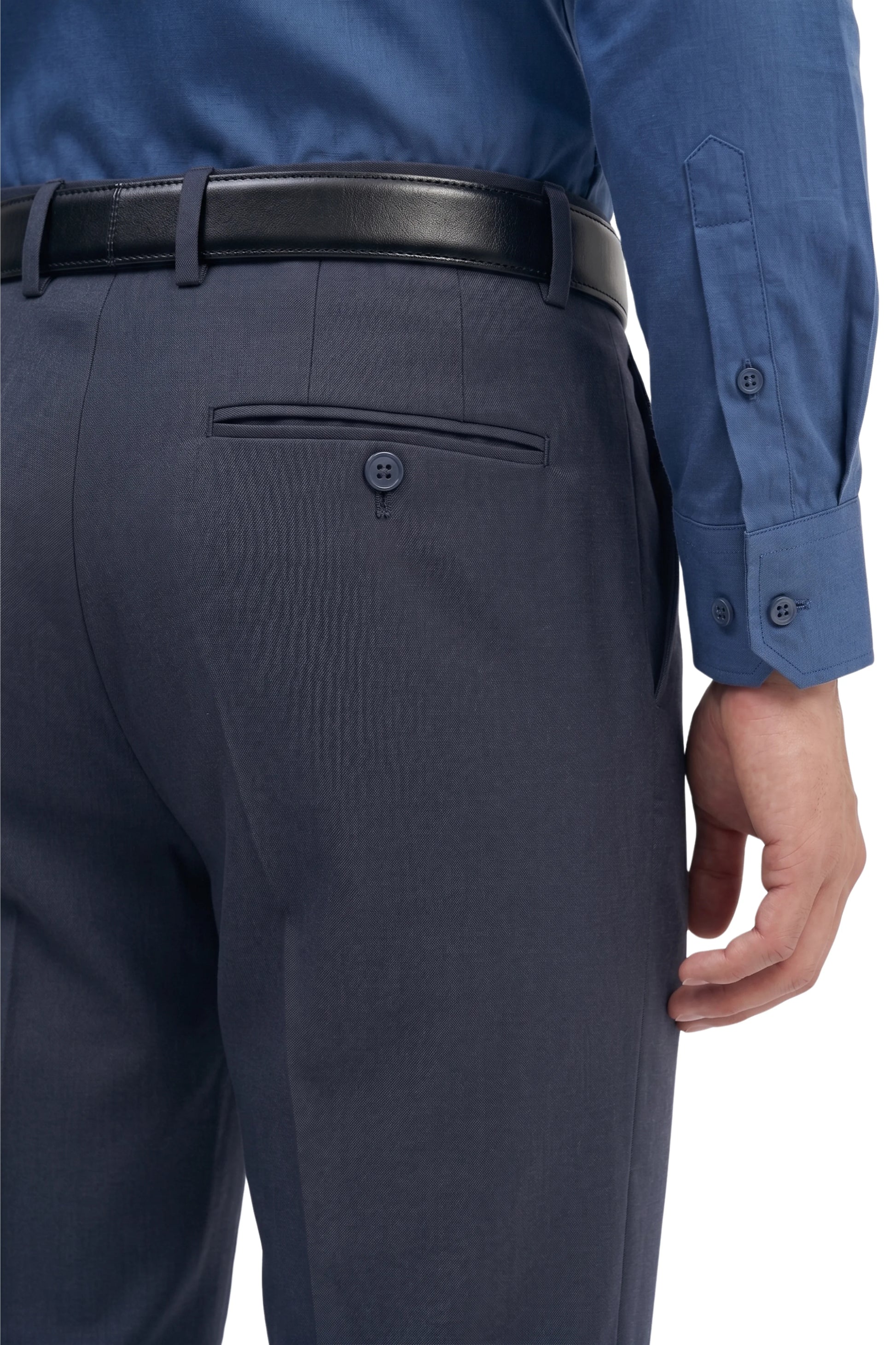 Nolan Three Piece Suit