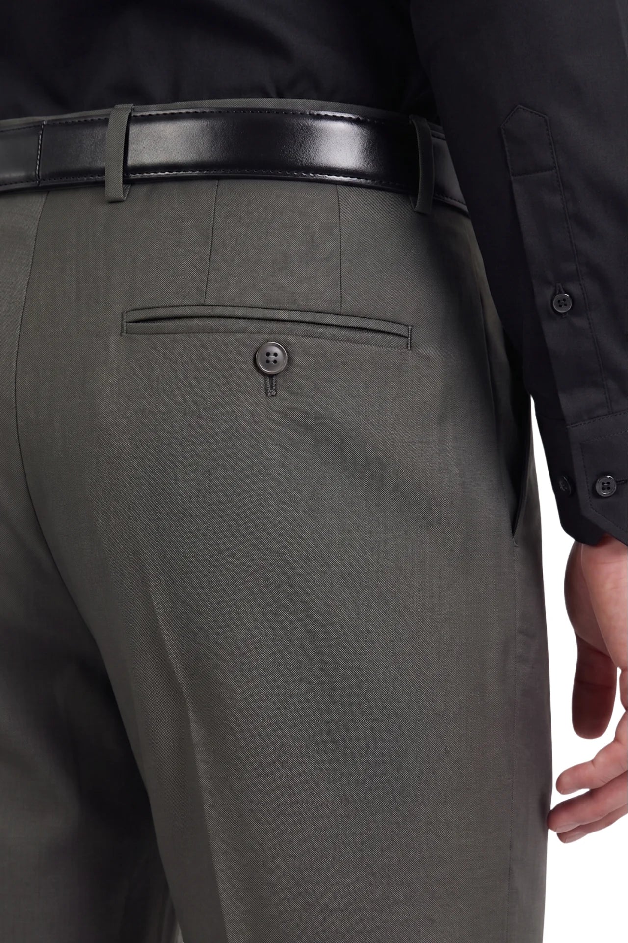 Fierro Three Piece Suit