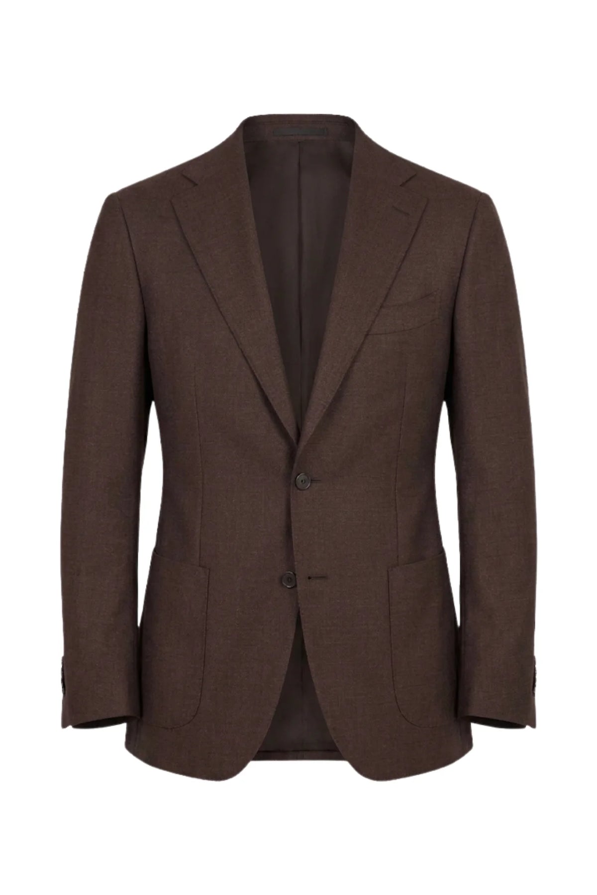 Copper Two Piece Suit