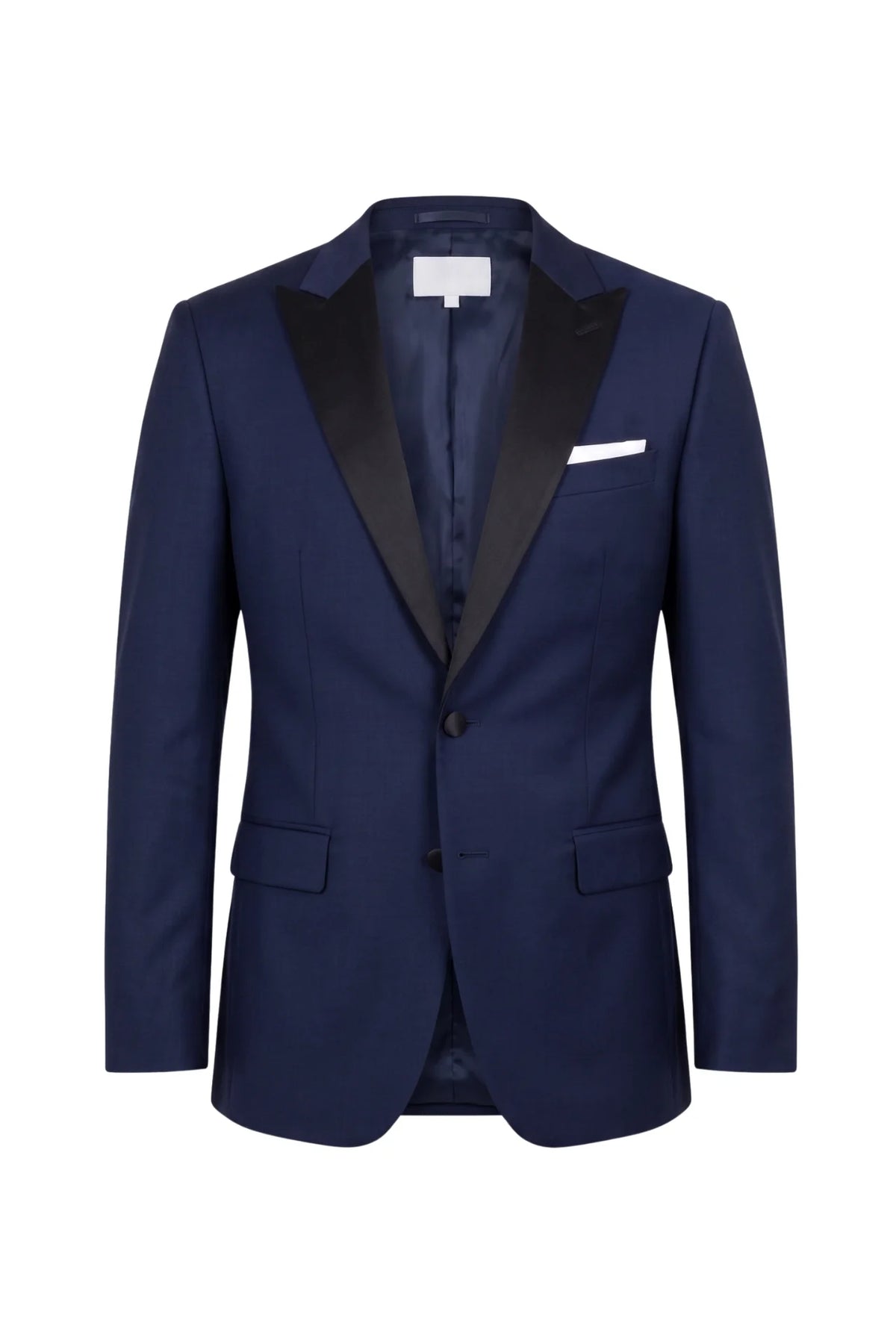 Iron Two Piece Suit