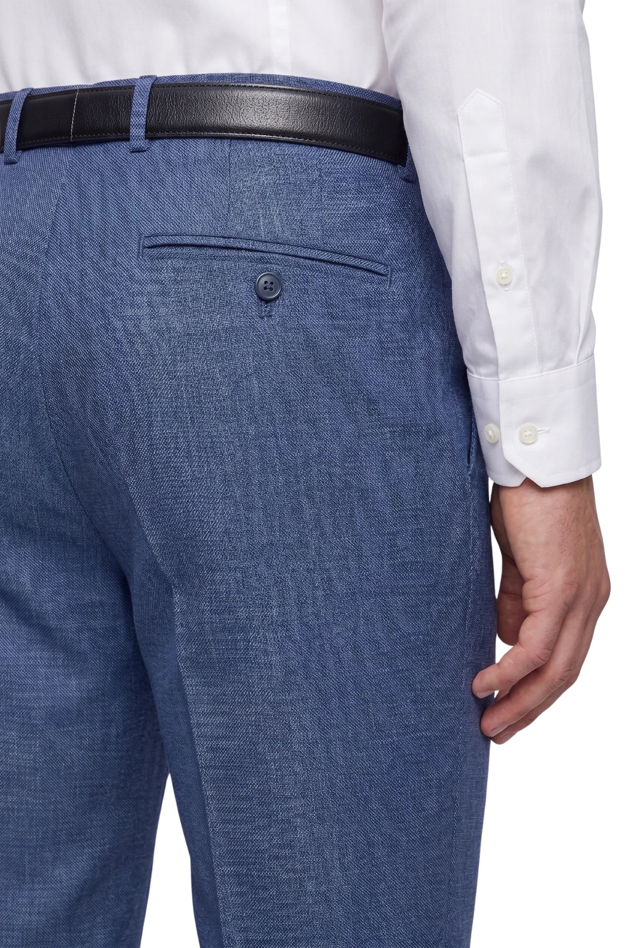 Revaldo Three Piece Suit