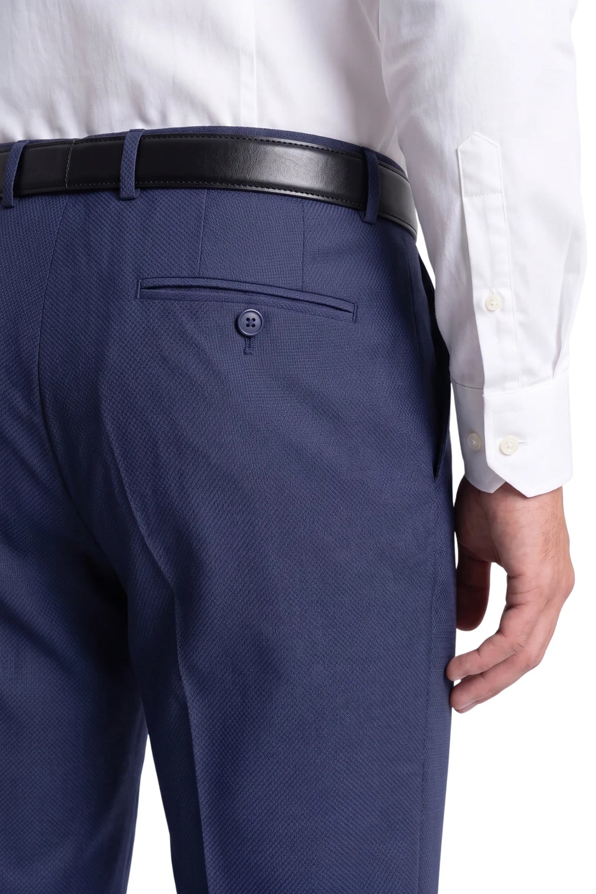 Iridium Three Piece Suit