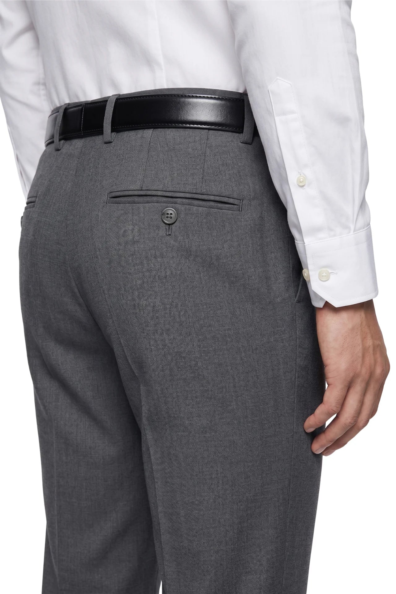 Donato Three Piece Suit