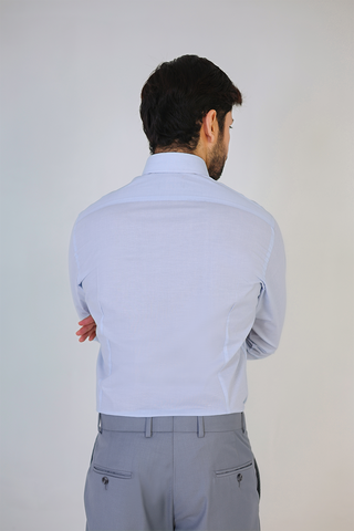 Georic Formal Shirt Light sky Blue