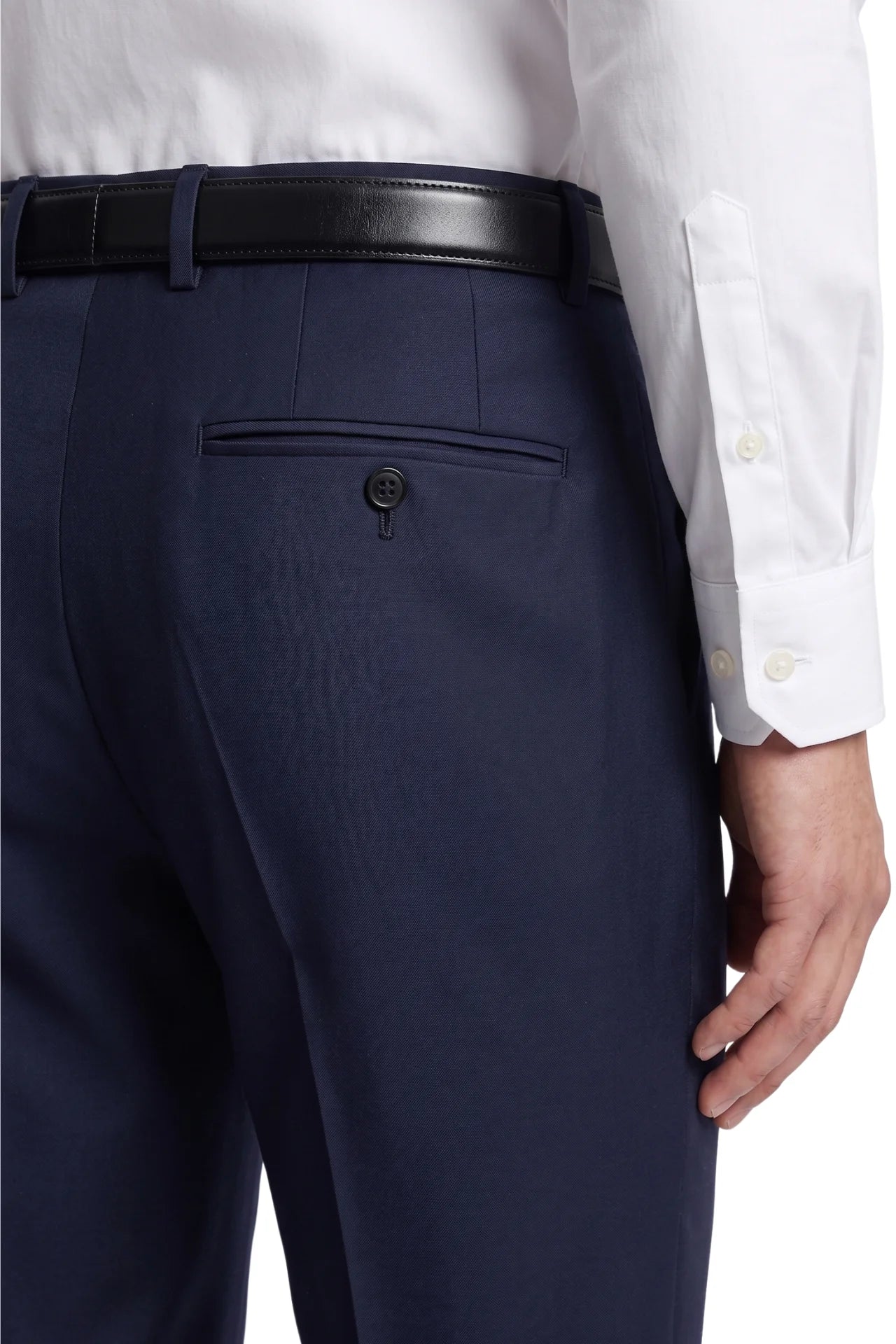 Tungestin Three Piece Suit