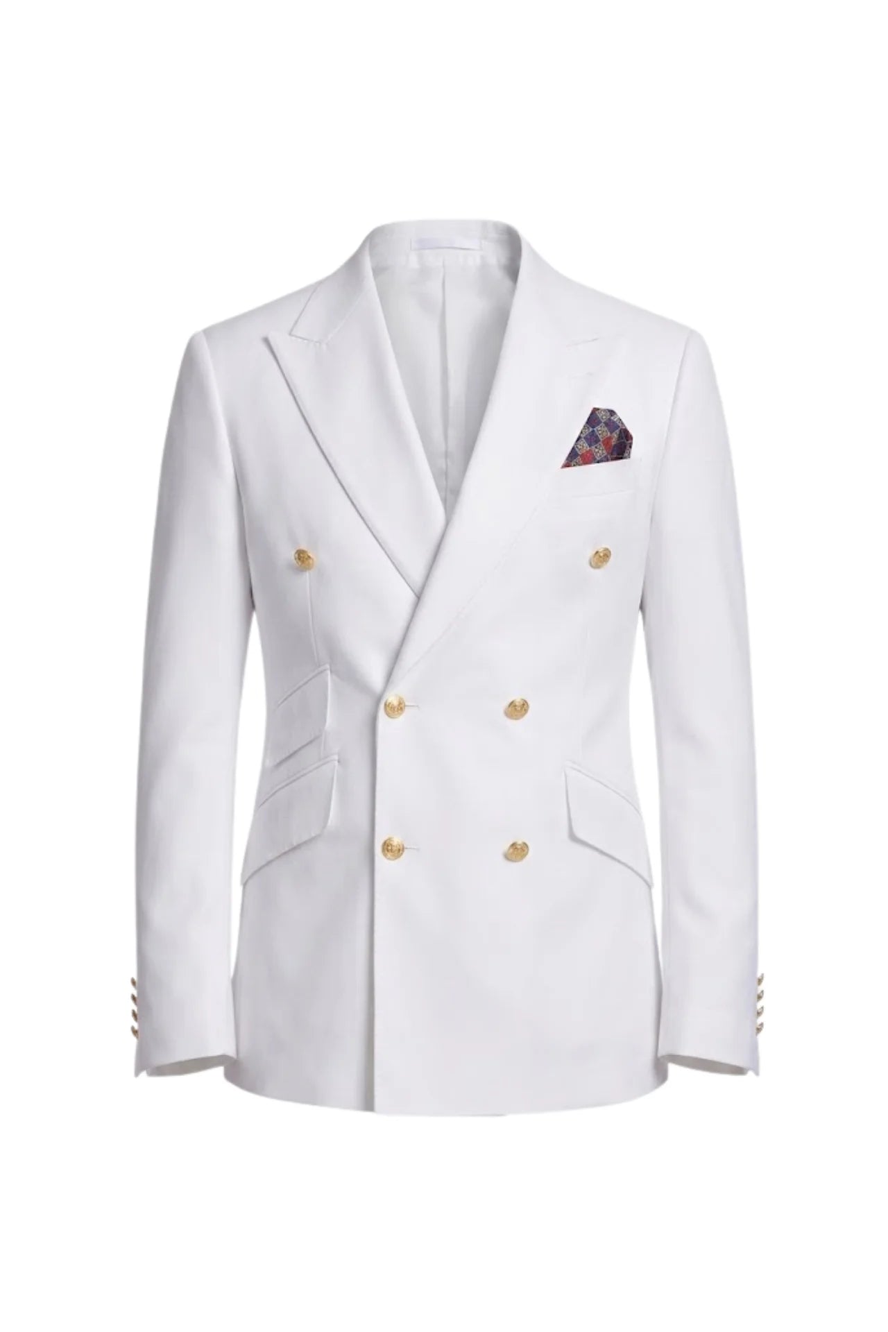 Zenith Two Piece Suit
