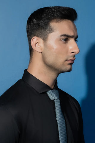 Sartoriadoro Formal Shirt-Black